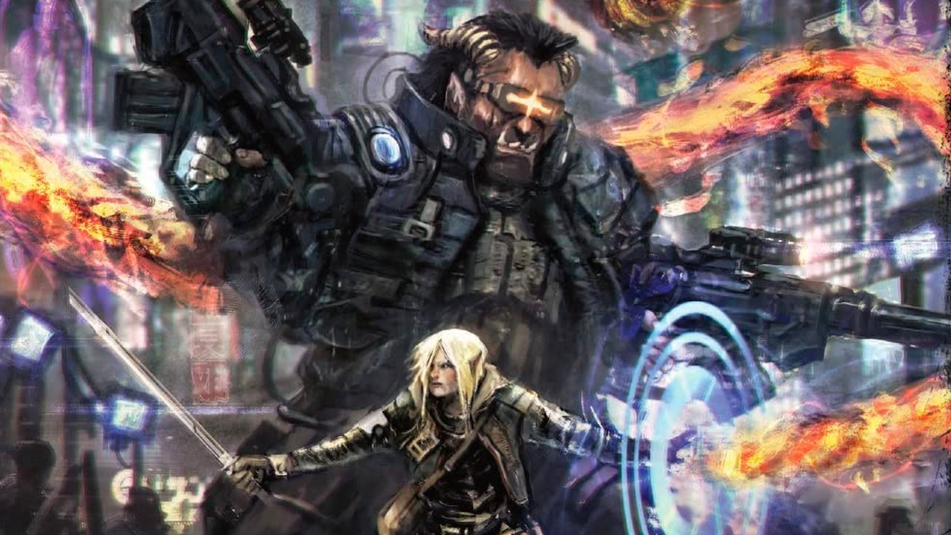 Shadowrun | Dicebreaker